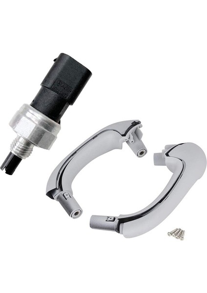 Klima Basınç Anahtarı Basınç Sensörü Mercedes-Benz W203 ve Sol Sağ Iç Kapı Çekme Kulpları (Yurt Dışından)