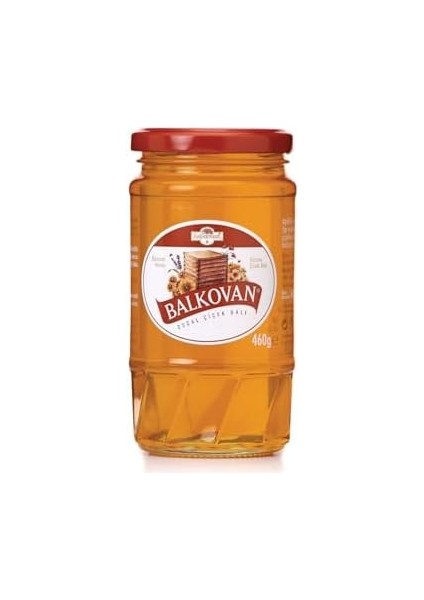 Balparmak Balkovan Bal Çiçek 460 gr fiyatları