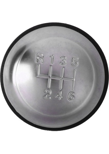 5x 6 Hızlı Araba mt Deri Dişli Vites Düğmesi Koyu Tutma Sopası Kia K5 Için Santa Fe Için Hyundai Için (Yurt Dışından) modelleri