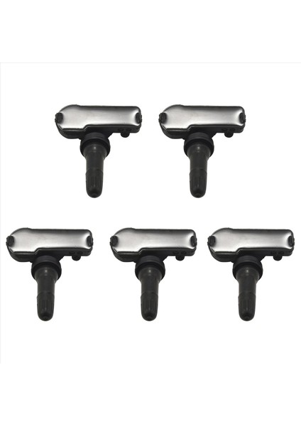 5x Tpms Lastik Basınç Izleme Sensörü Ford Escape Expedition Explorer Fiesta F150 DE8T-1A180-AA Için 315MHZ (Yurt Dışından)