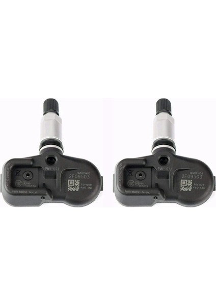 Toyota Lexus Lastik Basınç Izleme Sensörü Tpm 42607-33021 (Yurt Dışından)