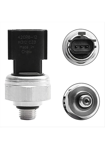 3x 42CP8-12 A/c Hyundai Nissan Hidrolik Direksiyon Basınç Sensörü Için Koşullu Basınç Sensörü (Yurt Dışından) modelleri