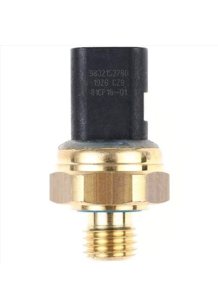 5x Yeni Yağ Panı Yakıt Basınç Sensörü Anahtarı 9802152780 Peugeot 3008 308CC/SW C4L Rcz 207CC Cıtroen C4 Ds4 (Yurt Dışından) modelleri