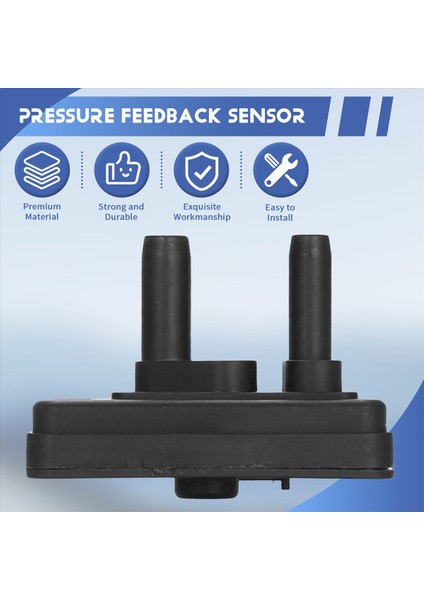 Egr Basınç Geribildirim Sensörü Ford E-150 Kaçış Explorer F-150 Focus Ranger 2F1E9J460AB 2F1E-9J460-AB (Yurt Dışından) fırsatları