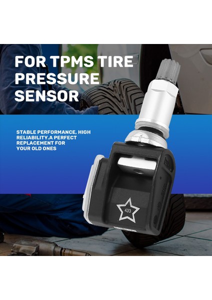 Lastik Basınç Sensörü A0009052102 Mercedes-Benz E-Serisi W213 Otomatik Parçaları Için Uygun Lastik Basınç Izleme Sensörü (Yurt Dışından) indirimleri