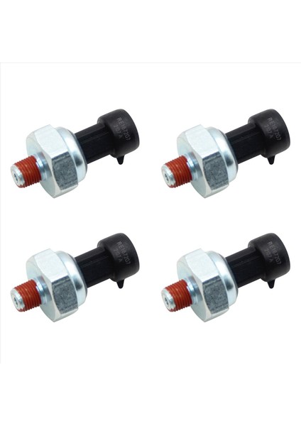 John Deere Motor Kodu Için 4x Yağ Basınç Sensörü RE167207 DT466E I530E DT466/530 HT53 (Yurt Dışından)