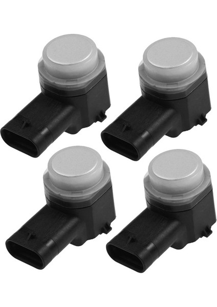 4pcs 1TR59TRMAC/ZS Park Yardım Sistem Sensörü Elektrikli EYEAM5T-15K868-AA AM5T-15K868-AA Ford Pdc Park Sensörü Için (Yurt Dışından)