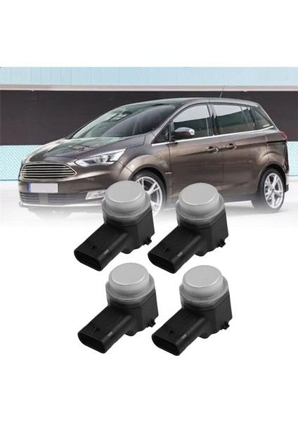 4pcs 1TR59TRMAC/ZS Park Yardım Sistem Sensörü Elektrikli EYEAM5T-15K868-AA AM5T-15K868-AA Ford Pdc Park Sensörü Için (Yurt Dışından) fiyatları