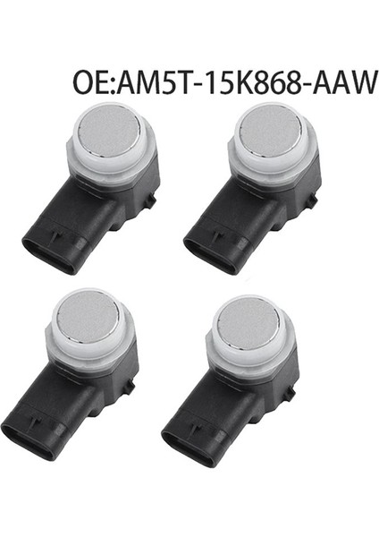 4pcs 1TR59TRMAC/ZS Park Yardım Sistem Sensörü Elektrikli EYEAM5T-15K868-AA AM5T-15K868-AA Ford Pdc Park Sensörü Için (Yurt Dışından) fırsatları