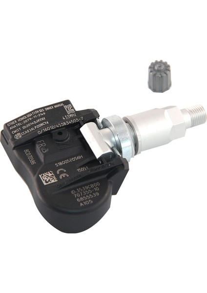 1pcs Tpms Lastik Basınç Monitör Sensörü For-Bmw 36106856209 3610681890 6855539 (Yurt Dışından)