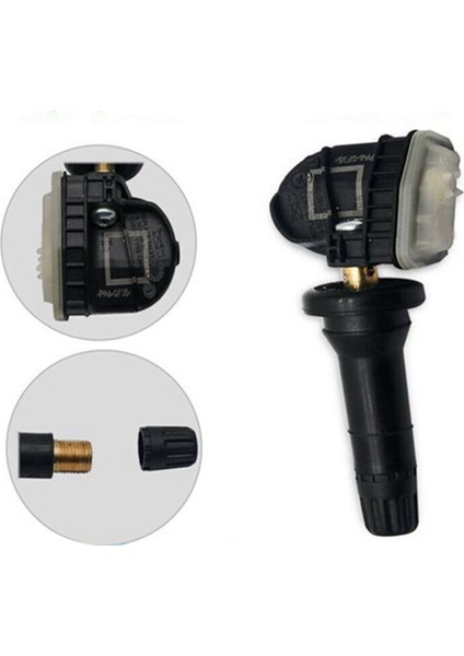 2x EV6T-1A180-CB Lastik Basınç Sensörleri Ford B-Max C-Max Mondeo Kuga Grand C-Max Focus Fiesta 433MHZ (Yurt Dışından) fiyatları