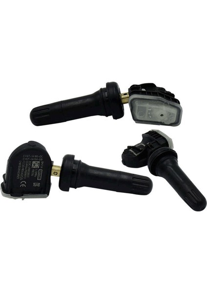 2x EV6T-1A180-CB Lastik Basınç Sensörleri Ford B-Max C-Max Mondeo Kuga Grand C-Max Focus Fiesta 433MHZ (Yurt Dışından) modelleri