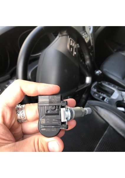 4pc Tpms Hyundai Için Lastik Basınç Sensörü I30 I55 Equus Creta Kia Venga Sorenta Picanta Ceed 52933N100 52933-2M650 (Yurt Dışından) indirimleri