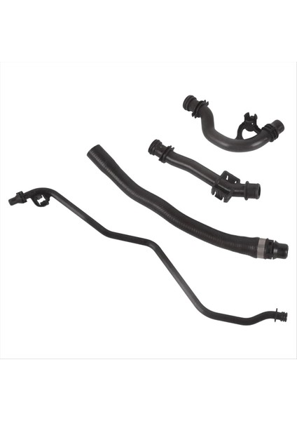 11618603914 Araba Emme Manifoldu 4 Parçalı Hortum Onarım Kiti Bmw 230 330 430 530 740 X3 X4 2 0l (Yurt Dışından)