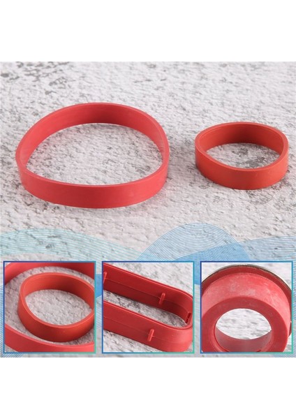 20PCS Araba Giriş Manifold Mühür Conta Onarım Kiti For-Bmw E87 E46 E90 E91 E92 E93 E39 E60 M57 11617790198 (33MM) (Yurt Dışından)