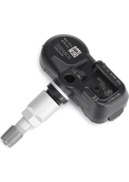5pcs Lastik Basınç Sensörleri Tpms 42607-33021 42607-06011 Scion Için Toyota Corolla Rav4 Prius Lexus ES350 RX350 PMV-107J (Yurt Dışından) indirimleri