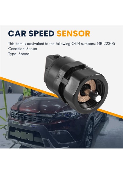 Mitsubishi L200 L400 Için Pajero Shogun Montero Delica Spacegear Hız Sensörü (Yurt Dışından) indirimleri