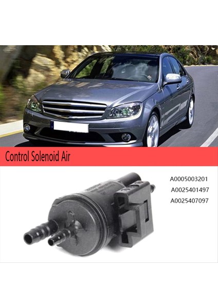 A0025407097 Egr Valf Kontrol Solenoid Hava Anahtarlama Vanası Mercedes Benz 4007C02 A0005003201 A0025401497 (Yurt Dışından) fiyatları