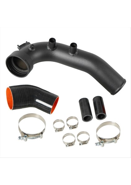Emme Manifold Emme Borusu Kiti Turboşarj Borusu Otomatik Motor Parçaları Bmw N54 E88 E90 E92 135I 335I 3 0l (Yurt Dışından) modelleri