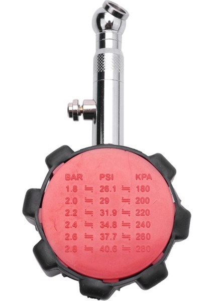 2x Araç 100PSI Çok Function Lastik Basınç Göstergesi Lastik Basınç Izleme Ölçer Lastik Basınç Göstergesi (Yurt Dışından) fiyatları