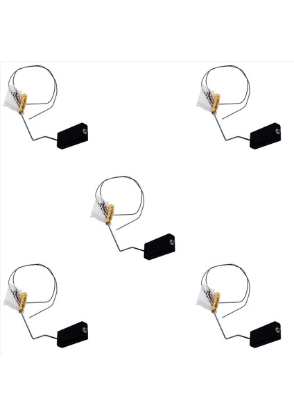 5x Yakıt Deposu Yakıt Seviyesi Sensörü Yakıt Pompası Yakıt Deposu Böcek Bora Golf Jetta Skoda Koltuğu Leon Toledo 8L0919673E (Yurt Dışından)