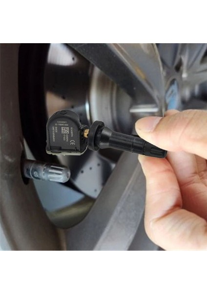1pcs Tpms Lastik Basınç Sensörü 13533166 Gmc Sierra Yukon Siiverado Banliyö Tahoe Cadillac Ats Ct4 Ct5 Escalade (Yurt Dışından) indirimleri