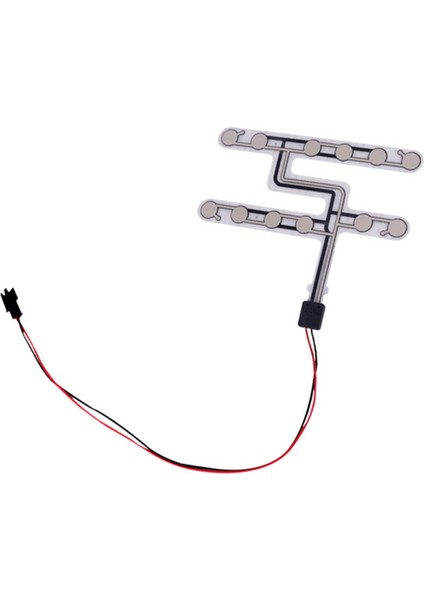 3x Evrensel Araba Koltuğu Basınç Sensörü Güvenlik Kemeri Uyarı Hatırlatma Pedi Işgal Edilen Oturum Alarm Aksesuar (Yurt Dışından) modelleri