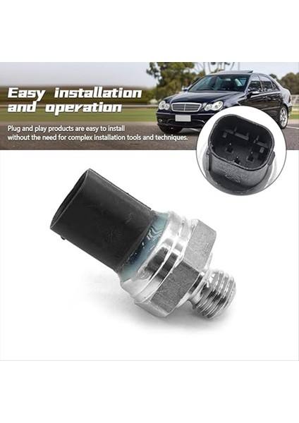 A0091535028 Motor Egzoz Geri Yağ Basınç Sensörü Benz GL350 Slr Mclaren Sprinter 81CP23-02 0091535028 (Yurt Dışından) modelleri