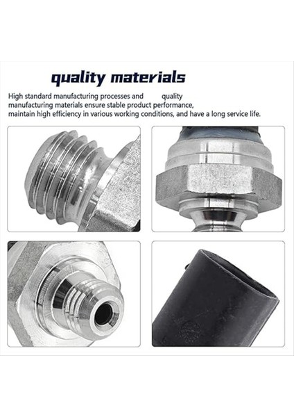 A0091535028 Motor Egzoz Geri Yağ Basınç Sensörü Benz GL350 Slr Mclaren Sprinter 81CP23-02 0091535028 (Yurt Dışından) indirimleri