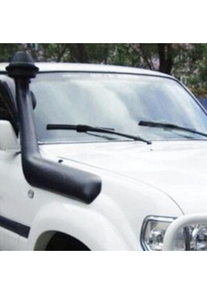 2pcs 3 5 Inç 88 9mm Yedek Şnorkel Ram Hava Giriş Kapağı Ön Temizlikçi Şnorkel Kafa Parçası (Yurt Dışından)