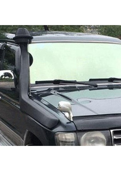 2pcs 3 5 Inç 88 9mm Yedek Şnorkel Ram Hava Giriş Kapağı Ön Temizlikçi Şnorkel Kafa Parçası (Yurt Dışından) fiyatları