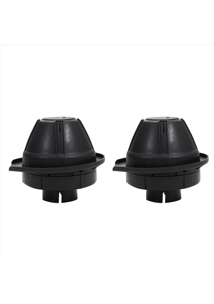 2pcs 3 5 Inç 88 9mm Yedek Şnorkel Ram Hava Giriş Kapağı Ön Temizlikçi Şnorkel Kafa Parçası (Yurt Dışından) fırsatları