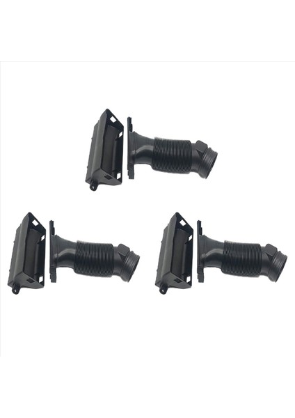 3x Araba Emme Borusu Modifikasyonu Hava Giriş Hava Giriş Borusu Skoda Rapid Yeni Santana Jetta -Polo 2014-2019 1T0805971 (Yurt Dışından)