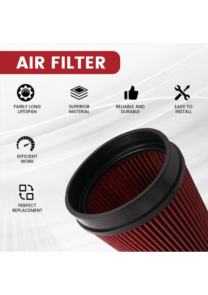 Gmc/chevy V8 4 8l/5 3l/6 0l 1999-2006 Kırmızı (Yurt Dışından) fırsatları