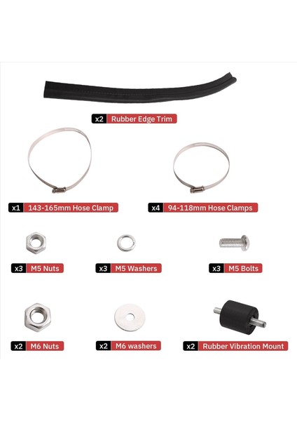 Gmc/chevy V8 4 8l/5 3l/6 0l 1999-2006 Kırmızı (Yurt Dışından) indirimleri