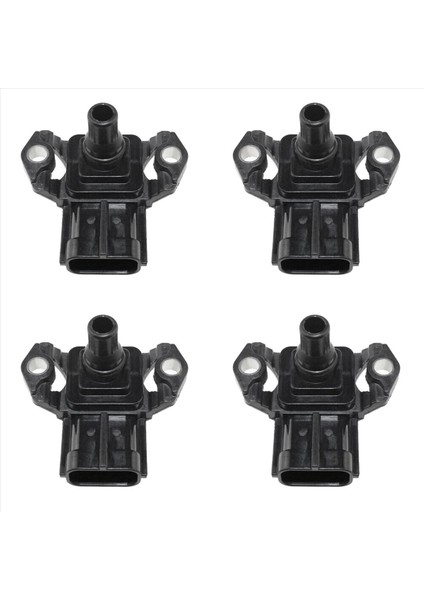 Isuzu Için 4x Harita Sensörü D-Max Holden Colorado Rodeo Rc Ra 3 0l-Crude Petrol 2008-2012 Hava Alım Basıncı Sensörü 8980094180 (Yurt Dışından)