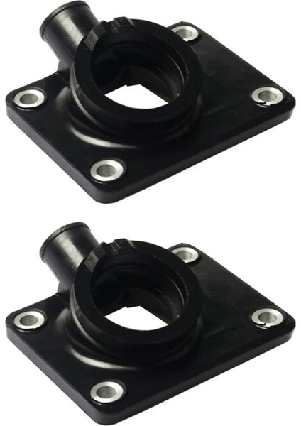 3x Motosiklet Karbüratör Arayüz Adaptörü Emme Manifold Raccord Karbüratör Yamaha DT125 RS125 Dt 125 Aksesuar (Yurt Dışından)