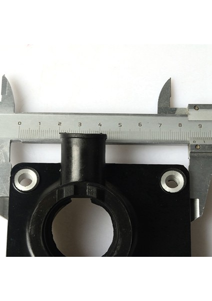 3x Motosiklet Karbüratör Arayüz Adaptörü Emme Manifold Raccord Karbüratör Yamaha DT125 RS125 Dt 125 Aksesuar (Yurt Dışından) indirimleri