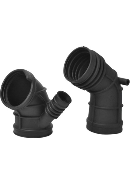 1set/2 Pcs Yakıt Konnektörü Emme Borusu+Hava Emme Önyükleme Hortum Borusu 13541705209 13541438759 Bmw E46 Z3 E36 (Yurt Dışından)