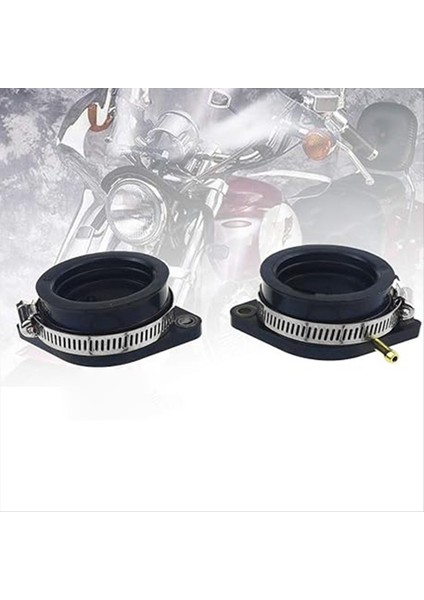 Yamaha XV750 Virago 1988-1998 Için Araba Karbüratör Emme Manifoldu 24M-13586-01-00 (Yurt Dışından) modelleri