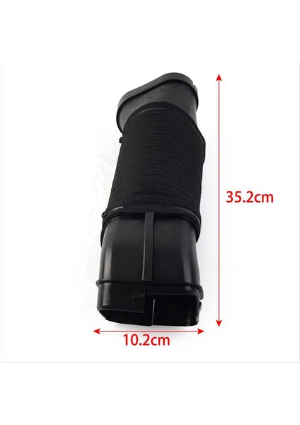 C2D36202 Araba Sağ Hava Emme Tüpü Jaguar Xj X351 Siyah (Yurt Dışından) modelleri