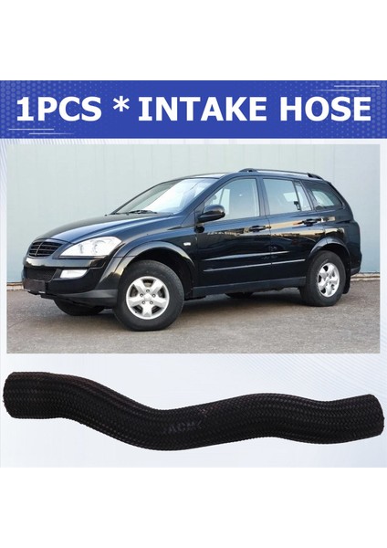 23741-09060 Araç Turbo Şarj Cihazı Ssangyong Için Soğutucu Hortum Kyron +D20DT 2374109060 (Yurt Dışından) fırsatları