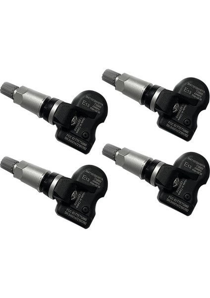 4pcs 3641101BKN01A Tpms Sensörü 433MHZ Büyük Duvar Için Haval Dargo Poer H6 2020 2021 Araba Lastik Basınç Sensörü Izleme (Yurt Dışından)