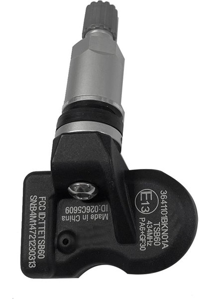 4pcs 3641101BKN01A Tpms Sensörü 433MHZ Büyük Duvar Için Haval Dargo Poer H6 2020 2021 Araba Lastik Basınç Sensörü Izleme (Yurt Dışından) fiyatları