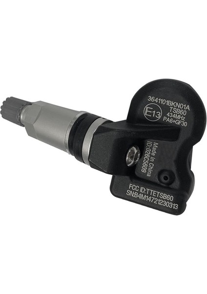 4pcs 3641101BKN01A Tpms Sensörü 433MHZ Büyük Duvar Için Haval Dargo Poer H6 2020 2021 Araba Lastik Basınç Sensörü Izleme (Yurt Dışından) fırsatları