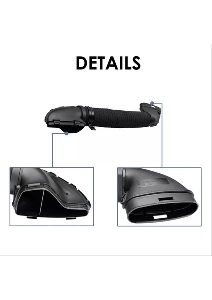 Motor Hava Emme Hortum Tüp Boru A2710900382 Mercedes Benz W203 S203 CL203 C230 Kompresör 2003-2005 (Yurt Dışından) fiyatları