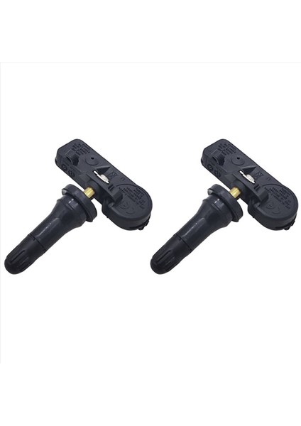 2x 56029398AB Lastik Basıncı Tpms Sensörü Jeep Chrysler Dodge Ram 1 Adet Için 433MHZ (Yurt Dışından)