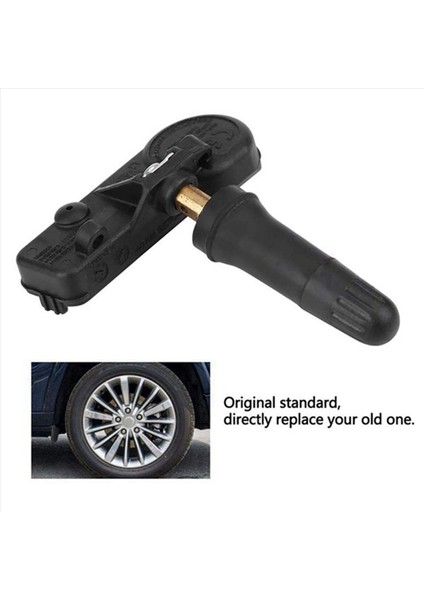 2x 56029398AB Lastik Basıncı Tpms Sensörü Jeep Chrysler Dodge Ram 1 Adet Için 433MHZ (Yurt Dışından) modelleri