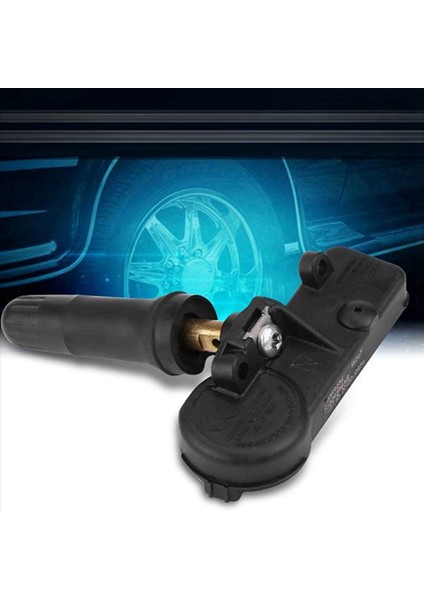 2x 56029398AB Lastik Basıncı Tpms Sensörü Jeep Chrysler Dodge Ram 1 Adet Için 433MHZ (Yurt Dışından) fırsatları