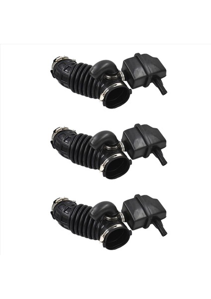 07-12 Nissan Sentra Için Üst Kanallı 3x Motor Hava Emme Hortumu 07-12 Nissan Sentra 2 0l 16576ET00A Için (Yurt Dışından)